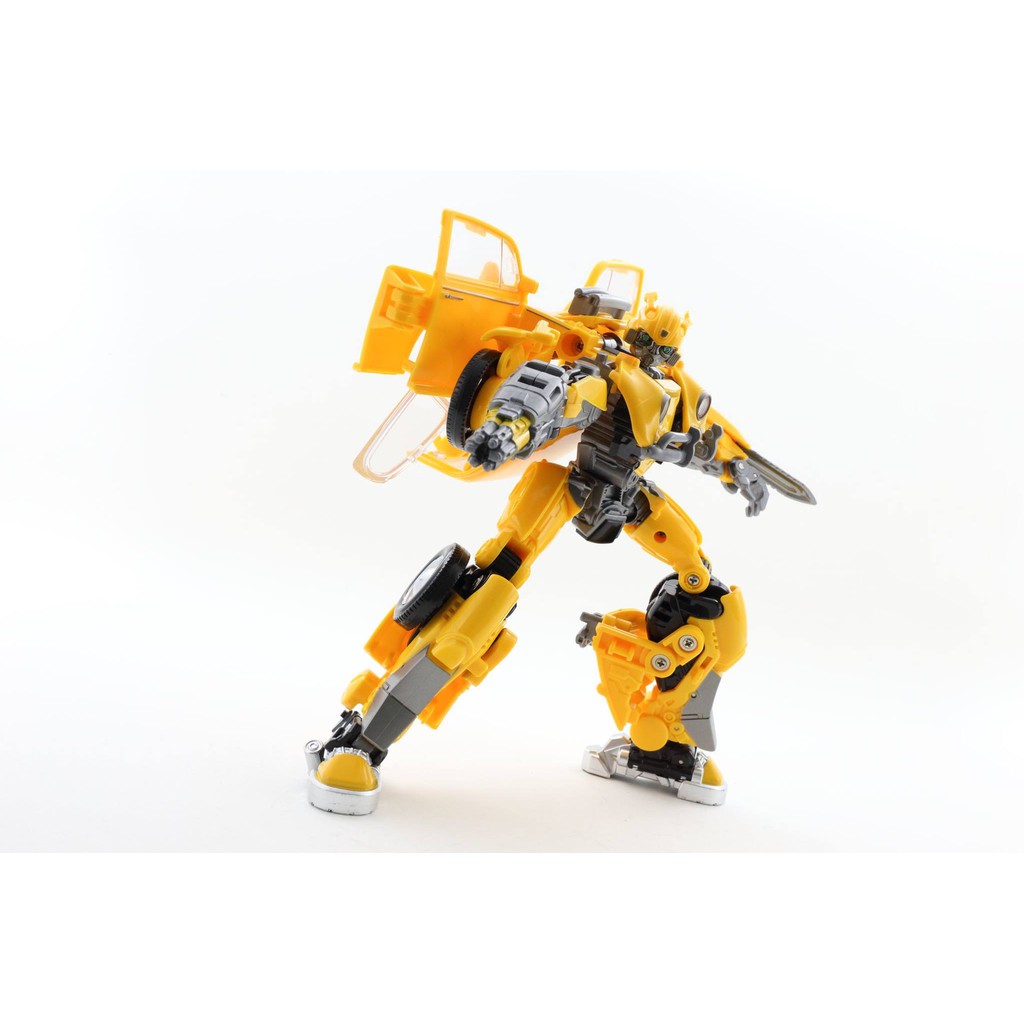 Xả Hàng] Mô hình Bumble bee Black Mamba Studio Series