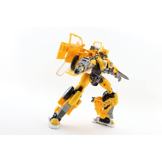 Xả Hàng] Mô hình Bumble bee Black Mamba Studio Series