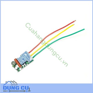 Bo mạch chống cắm nhầm điện 220v