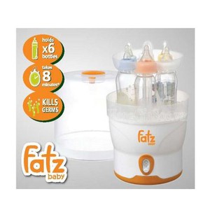 Máy tiệt trùng Fatzbaby FB4028SL siêu tốc thông minh