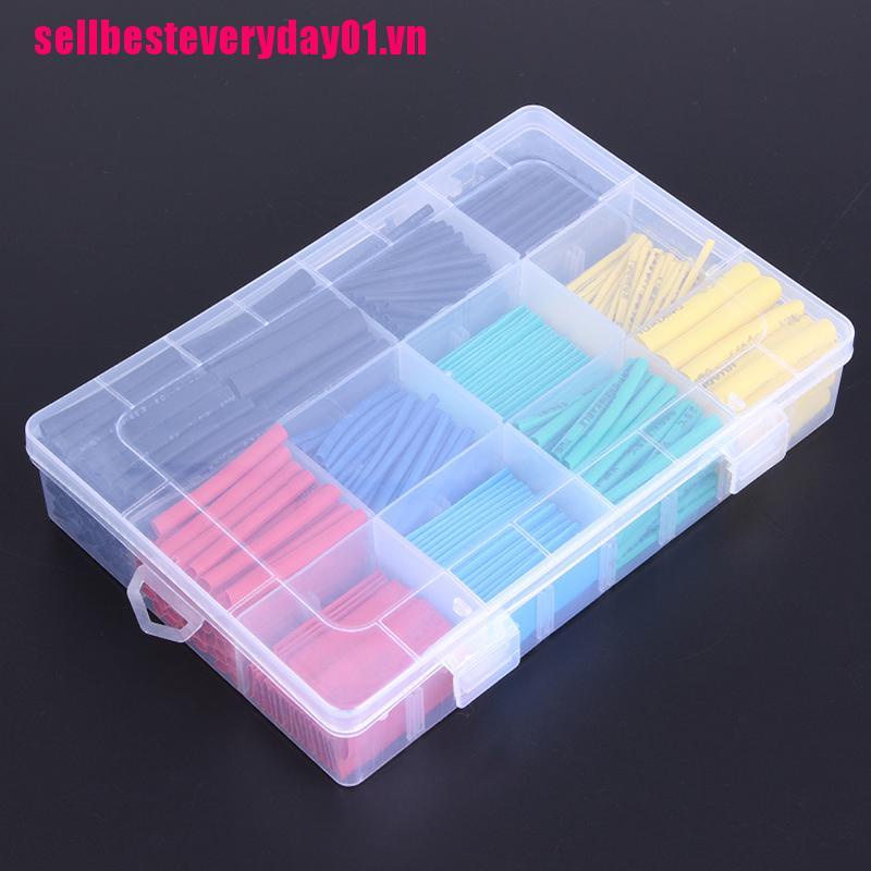Bộ 530 Ống Co Nhiệt Chất Lượng Cao Tỉ Lệ 2: 1