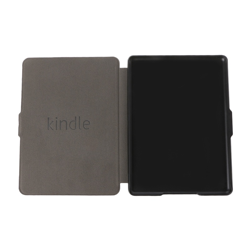 Bao Da Máy Tính Bảng Nắp Lật Làm Giá Đỡ Cho Amazon Kindle 2016 SY69JL Thế Hệ Thứ 8