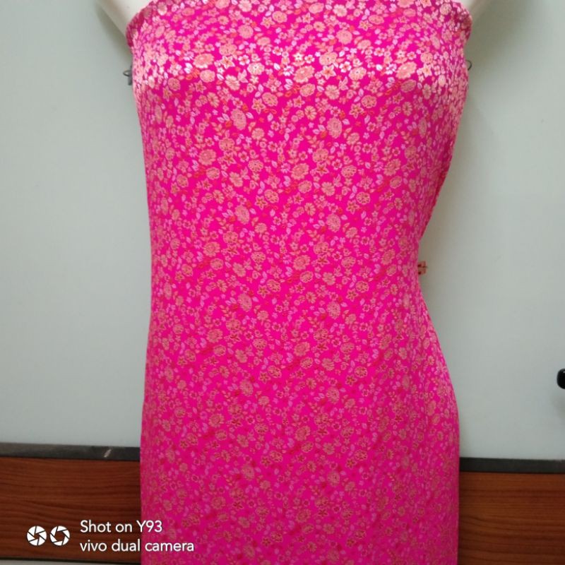 Vải gấm Thái Tuấn