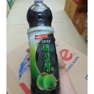 Nước mơ ngâm Hàn Quốc 1.5 L