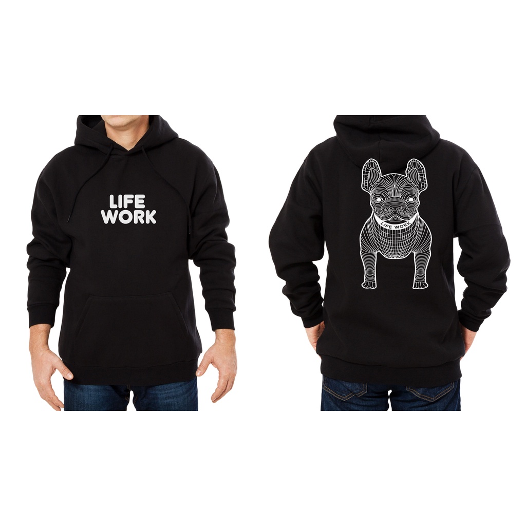 Áo Hoodie in hình chó PUG cực chất [FREESHIP] Áo nỉ unisex dày dặn,hoodie nam nữ đẹp, áo hoodie đẹp,  áo đôi sweater đẹp | BigBuy360 - bigbuy360.vn