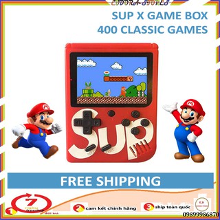 Máy Chơi Game Sup, G1 168 trò chơi huyền thoại | Tay Cầm Sup Game Box