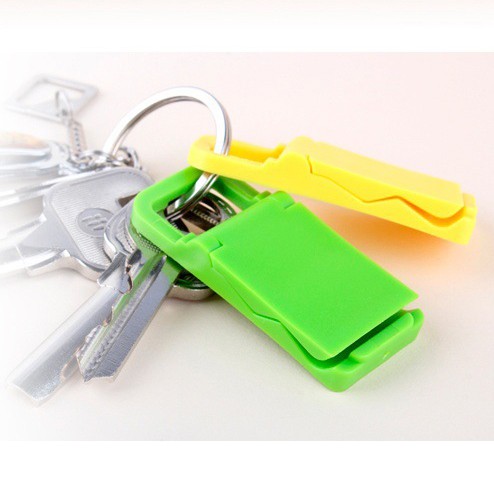 Giá Đỡ Điện Thoại và Ipad MiNi Gấp Gọn - Màu Ngẫu Nhiên