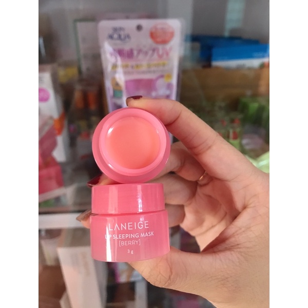 Dưỡng Môi Laneige Mini