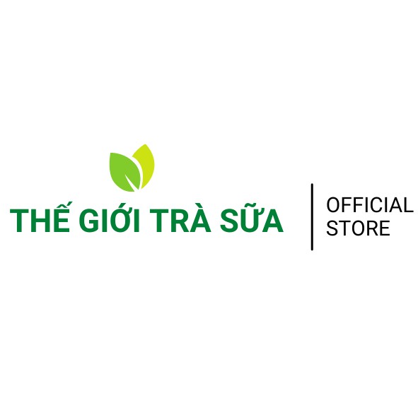 CỬA HÀNG THẾ GIỚI TRÀ SỮA