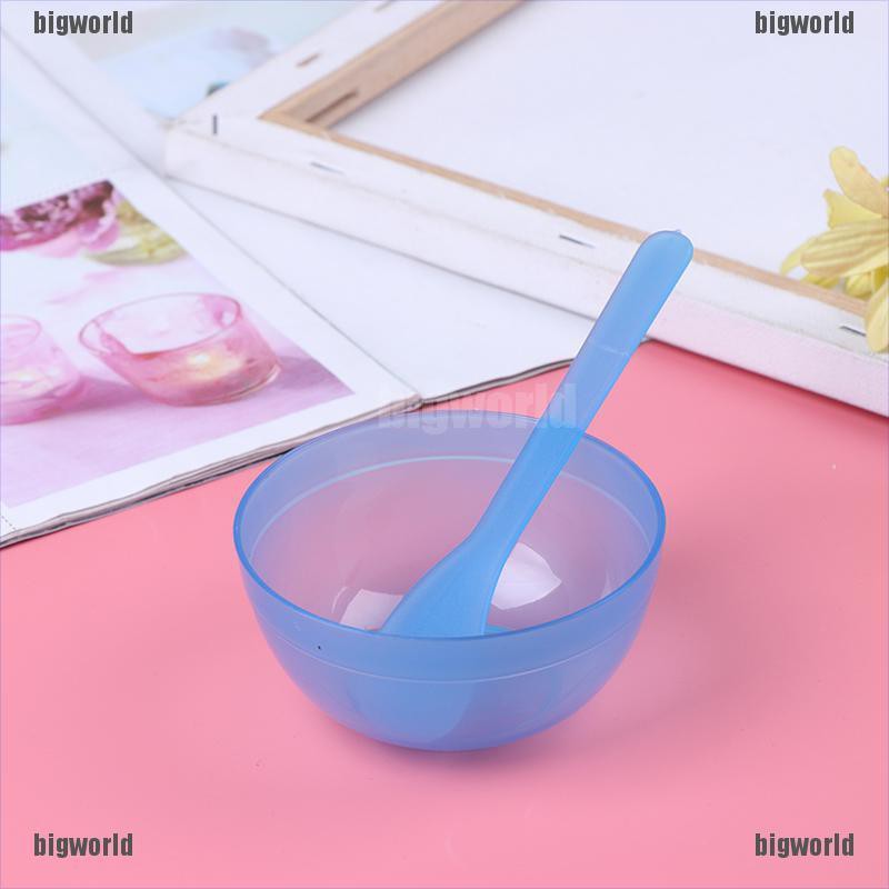 (hàng Mới Về) Bộ Dụng Cụ Dùng Đắp Mặt Nạ Diy 2 Trong 1 | BigBuy360 - bigbuy360.vn