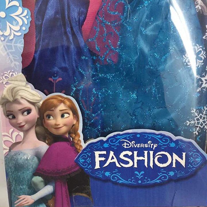 Búp bê Nữ hoàng băng giá Frozen: Elsa và Anna đồ chơi cho bé