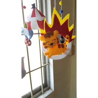 ĐỒ CHƠI TREO NÔI HANDMADE DC0007