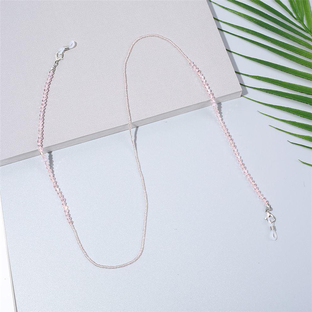 Vòng cổ Mắt Kính Đính Đá Pha Lê Thời Trang