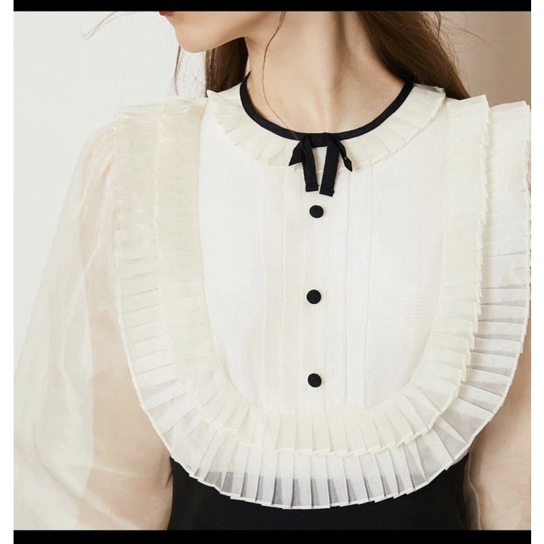 Hàng NEW - Váy Voan của brand Lemes