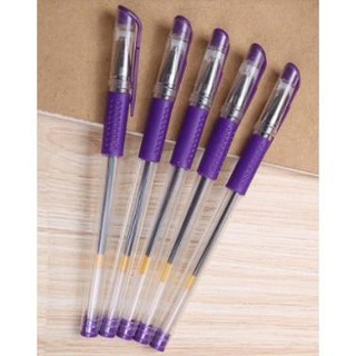 [NEW] 1 cây viết học sinh màu tím mực nước giá rẻ
