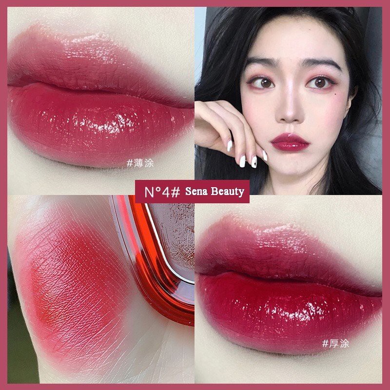 Son Dưỡng Môi Trang Điểm Gella's Pot Lip nhiều màu sắc | BigBuy360 - bigbuy360.vn