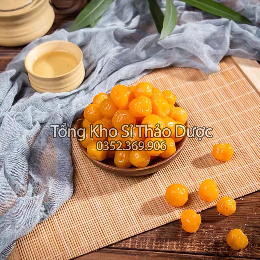 Ô mai mận cơm xào cay