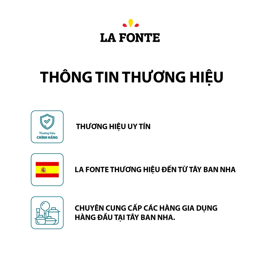 [Mã BMBAU50 giảm 7% đơn 99K] Dụng cụ khui rượu La Fonte thép không gỉ, cao cấp, siêu bền, đa năng Moriitlia 006569