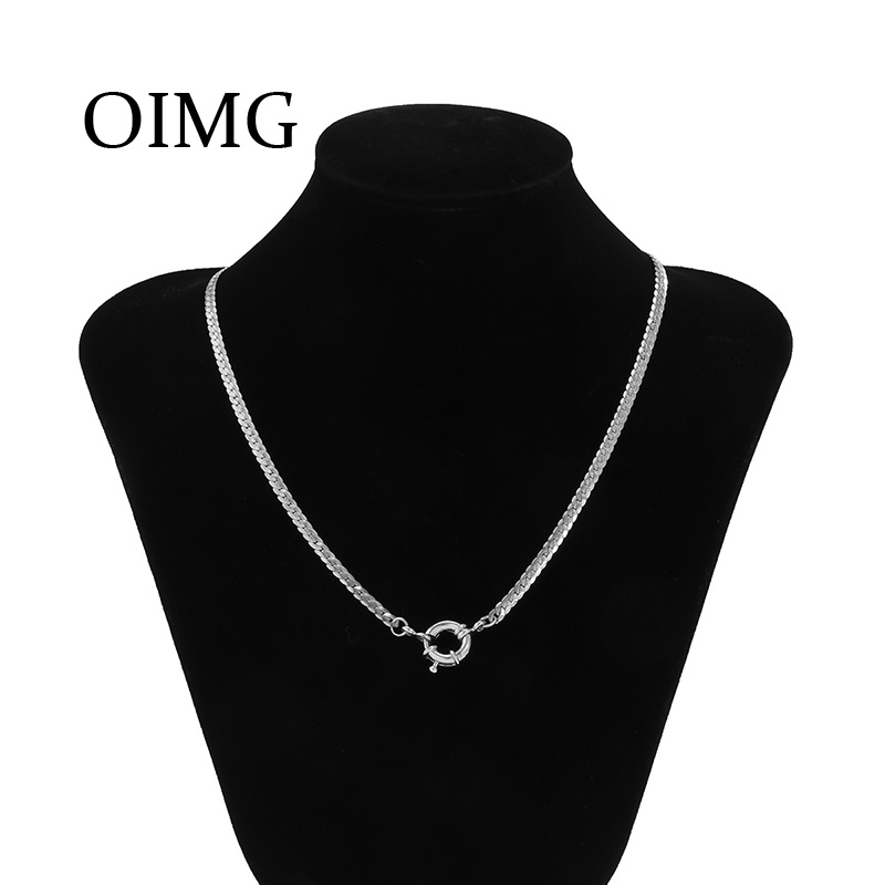 Vòng cổ hợp kim kẽm màu vàng phong cách Bohemian thời trang cho nữ
