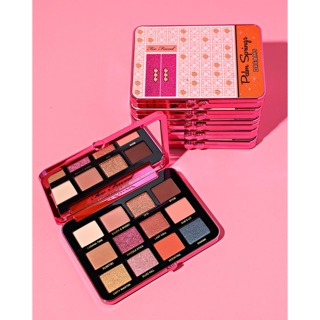 🌸 Bảng phấn mắt Too Faced Palm Springs Dreams Eyeshadow Palette , Peaches and Cream Collection