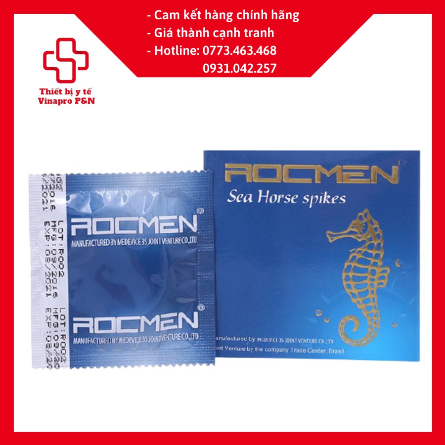 Bao cao su Rocmen