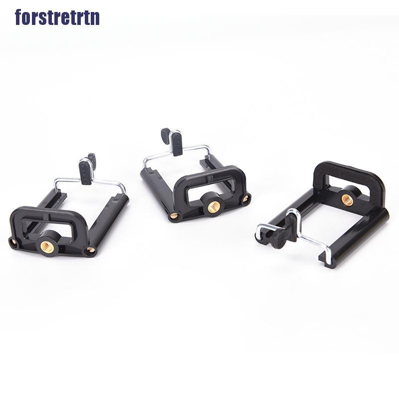 Phụ kiện đầu kẹp điện thoại gắn tripod tiện dụng | BigBuy360 - bigbuy360.vn