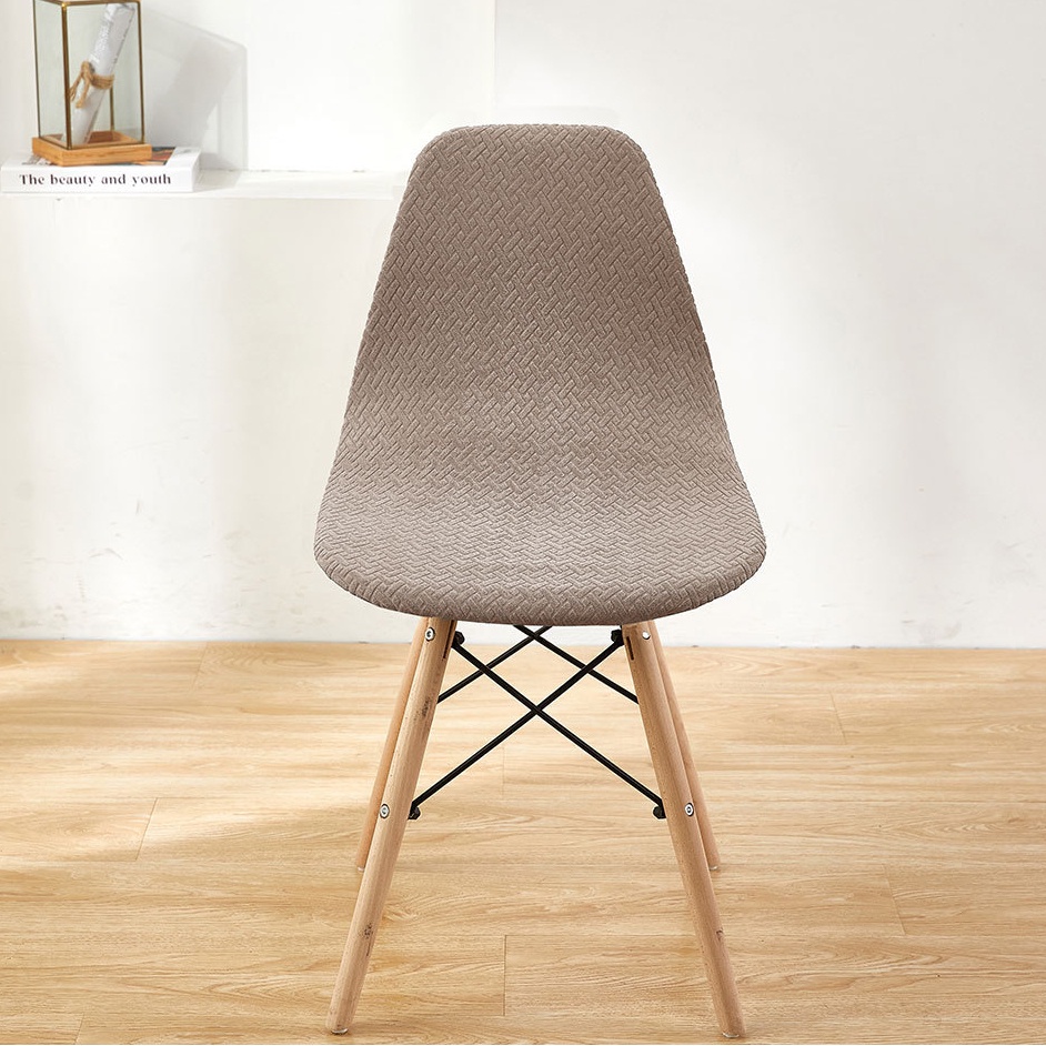 Vỏ Bọc Ghế Ngồi Bàn Ăn / Văn Phòng / Khách Sạn / Tiệc Cưới Co Giãn Chống Thấm Nước