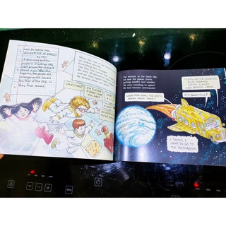 Bộ nhập - Magic School Bus 11 quyển