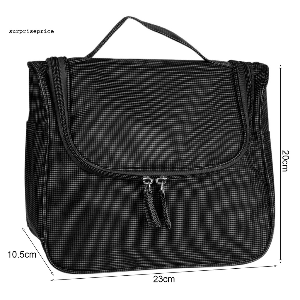 Túi đựng mỹ phẩm chống bụi màu sắc tươi sáng tiện dụng mang theo du lịch