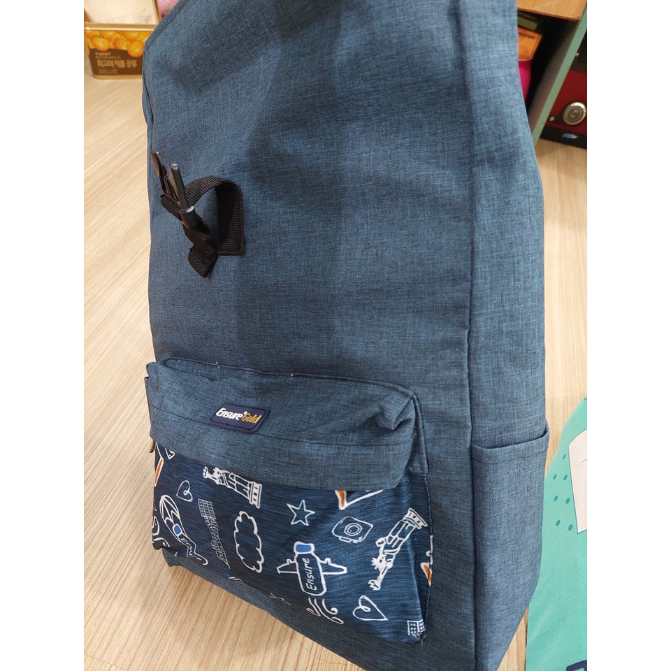 Balo du lịch quà tặng sữa ensure