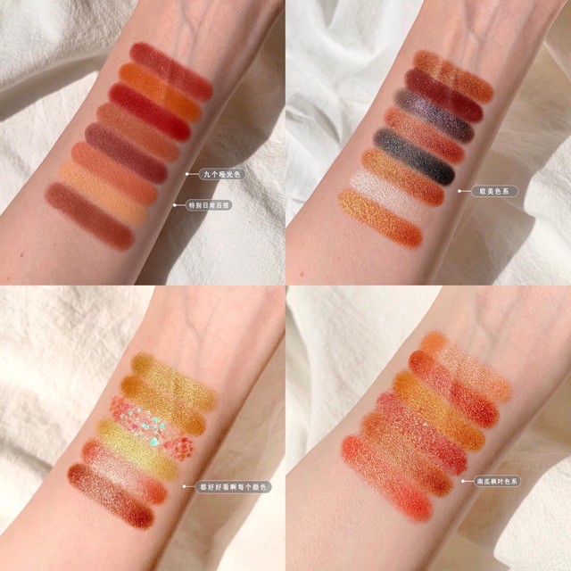 Bảng Phấn Mắt DIKALU Coco Venus 35 ô | BigBuy360 - bigbuy360.vn