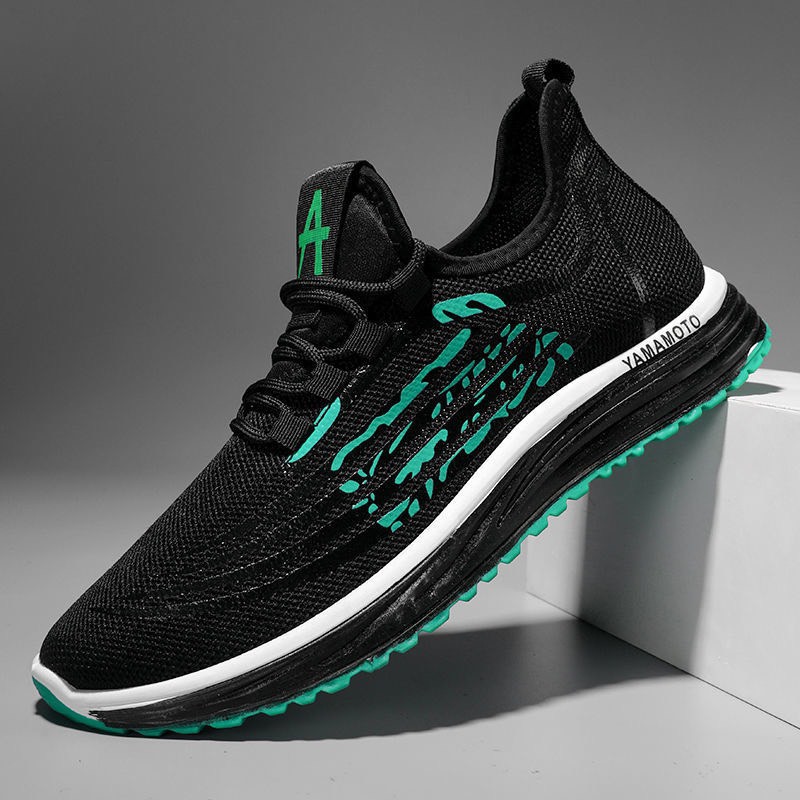 [Mã FAMAYMA2 giảm 10K đơn 50K] (Có 2 Màu) Giày thể thao nam sneakers - YAMAMOTOO kiểu dáng thời trang | BigBuy360 - bigbuy360.vn