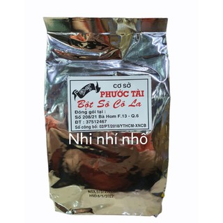 Bột socola phước tài - 500gr