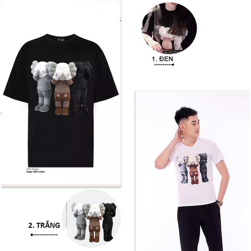 Áo Phông Azila In Hình 3D Mẫu Hot 2022 Chất Cotton 100% - PHONG22