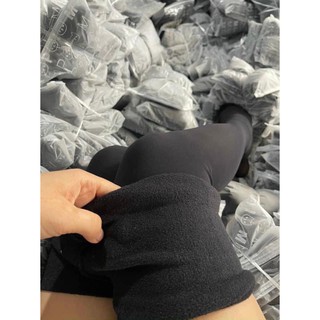 QUẦN TẤT 3D NỈ LÓT LÔNG CỰC ẤM SIÊU CO DÃN