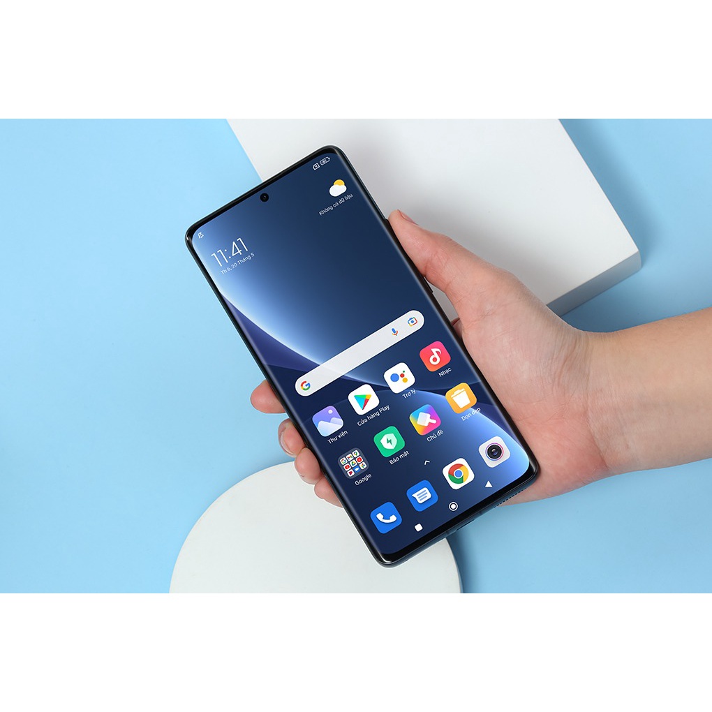 Điện thoại Xiaomi 12 Pro  - Hàng chính hãng