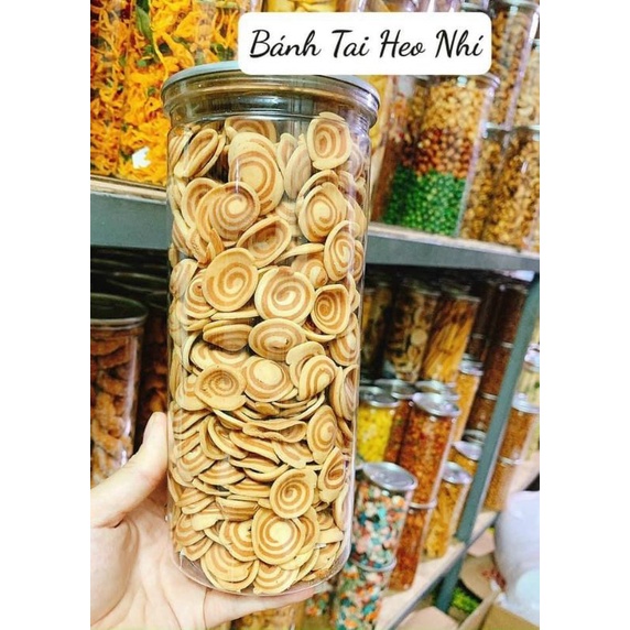 Bánh Tai Heo Nhí Vị Truyền Thống 350gr