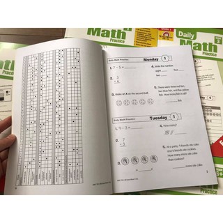 Combo 6q - Daily math practice