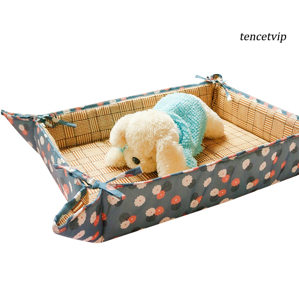 Thảm Ngủ In Hình Chim Cánh Cụt Ngộ Nghĩnh Cho Thú Cưng
