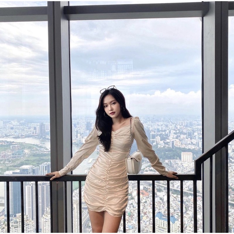 Đầm body EMERALD DRESS