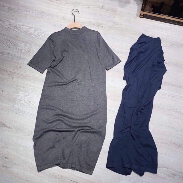 VÁY XUÔNG LEN DÀI XẺ MS14266 | BigBuy360 - bigbuy360.vn