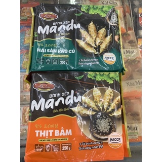 Bánh xếp Madu hải sản/thịt bằm LC