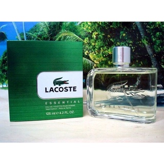 Nước hoa Lacoste Essential 125ml