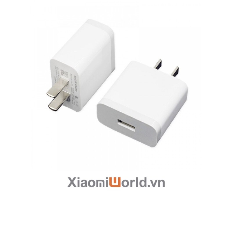 Củ sạc nhanh Quick Charge 3.0 Xiaomi MDY-08-EH