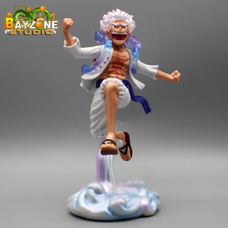 Mô hình luffy gear 5 hàng mới - Mô hình one piece