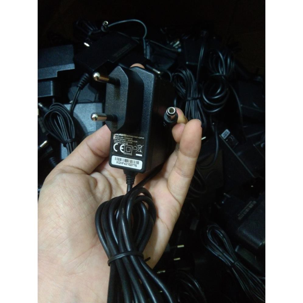 Adapter nguồn  12v 0.5a ,1a