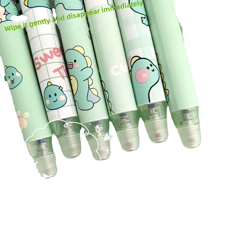 Bút Mực gel Ngòi 0.5mm Có Thể Xóa Được Tiện Dụng