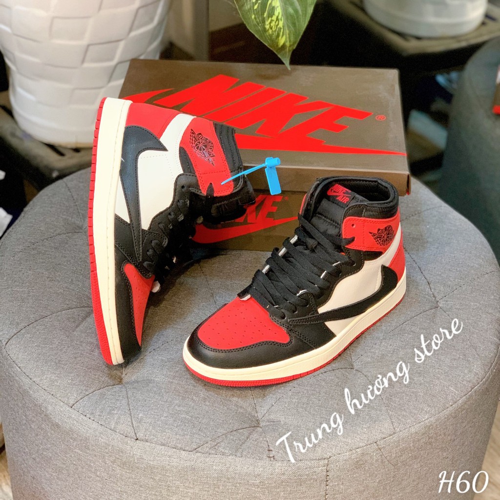 Siêu Phẩm Giày Thể Thao Sneaker Giày Trung Hương H62