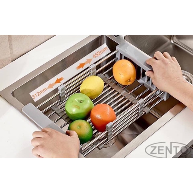 Khay ilox đa năng để bồn rửa