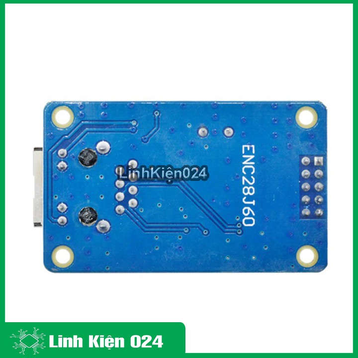 Module Ethernet Chíp ENC28J60 SPI